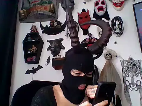 FeticheMacabre online show from 02/26/26, 01:32