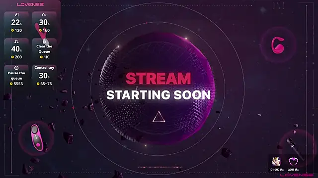 Squirtmania online show from 10/07/25, 04:09