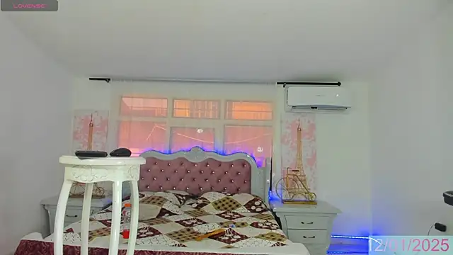 EmmaHills Sex online show from 01/12/25, 01:58