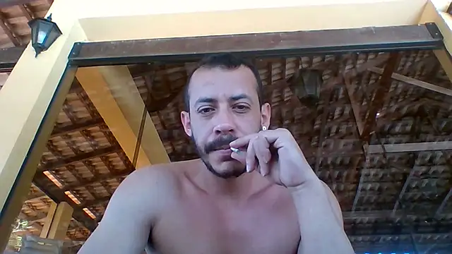 MachoScorpionCaralho online show from 08/02/26, 01:53