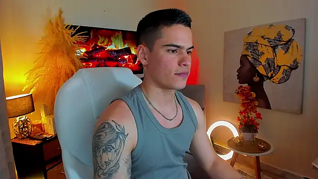 Matias Murrier online show from 01/12/25, 03:25