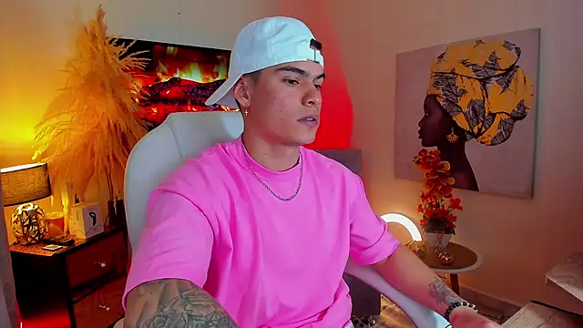 Matias Murrier online show from 01/13/25, 03:04