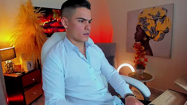 Matias Murrier online show from 01/14/25, 02:43