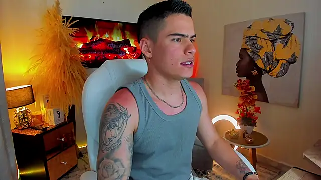 Matias Murrier online show from 01/19/25, 02:59