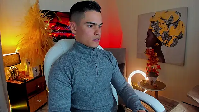 Matias Murrier online show from 01/22/25, 02:46