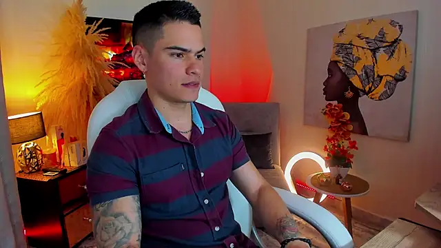 Matias Murrier online show from 01/24/25, 02:41