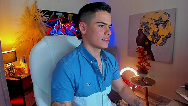 Matias Murrier online show from 01/29/25, 02:42