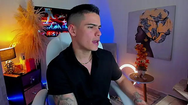 Matias Murrier online show from 02/01/25, 02:56