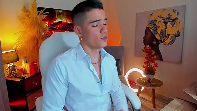 Matias Murrier online show from 02/02/25, 02:56