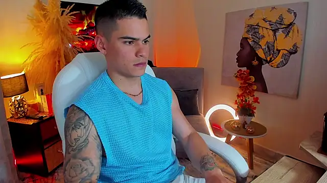 Matias Murrier online show from 02/03/25, 03:06