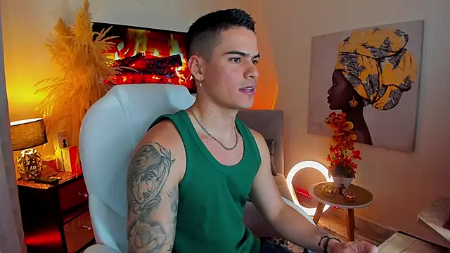 Matias Murrier online show from 02/04/25, 02:43