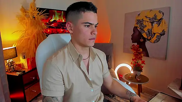 Matias Murrier online show from 02/08/25, 02:38