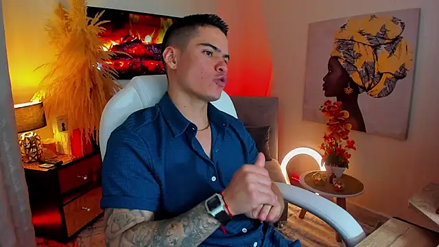 Matias Murrier online show from 02/12/25, 02:43