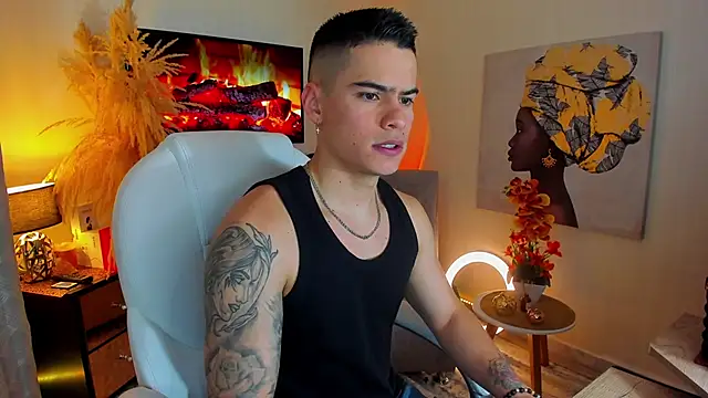 Matias Murrier online show from 02/15/25, 01:49