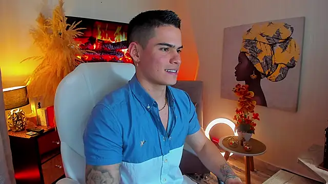 Matias Murrier online show from 02/20/25, 03:08