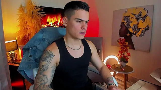 Matias Murrier online show from 02/26/25, 02:57