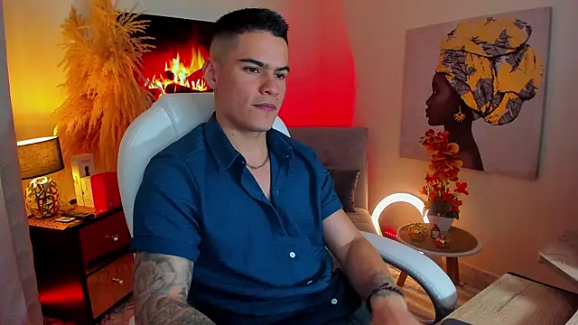 Matias Murrier online show from 02/28/25, 02:42