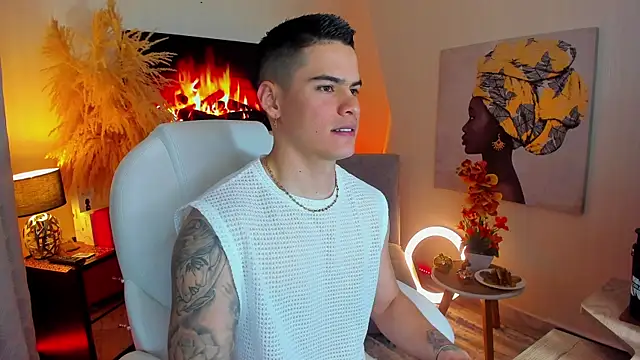 Matias Murrier online show from 03/04/25, 11:40