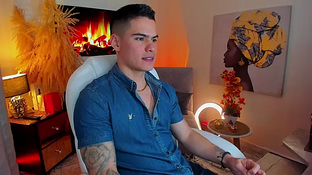 Matias Murrier online show from 03/10/25, 02:48