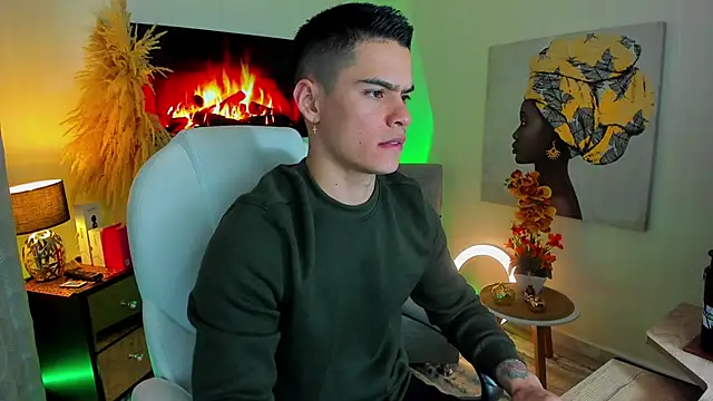 Matias Murrier online show from 03/12/25, 12:26