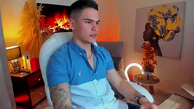 Matias Murrier online show from 03/16/25, 03:06