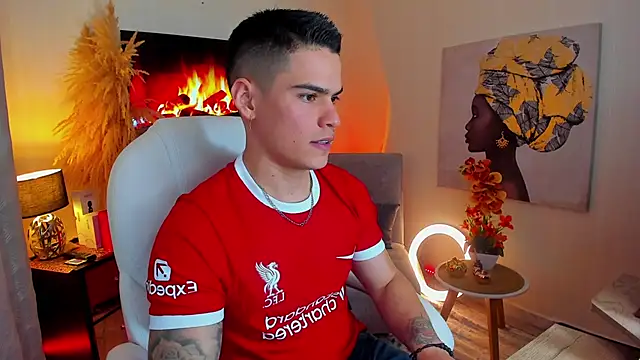 Matias Murrier online show from 03/17/25, 03:07