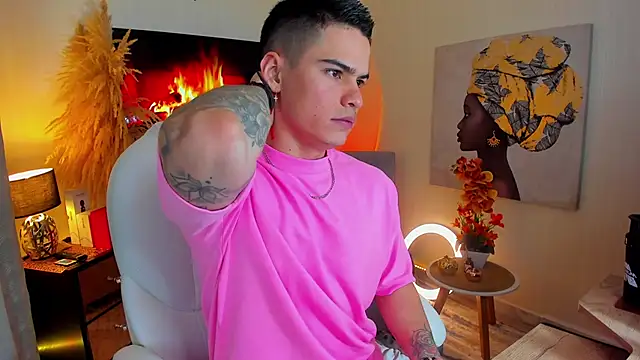 Matias Murrier online show from 03/18/25, 12:03