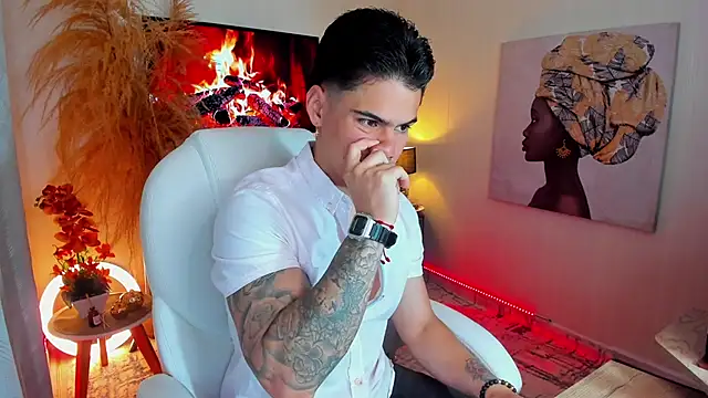 Matias Murrier online show from 09/10/25, 11:32