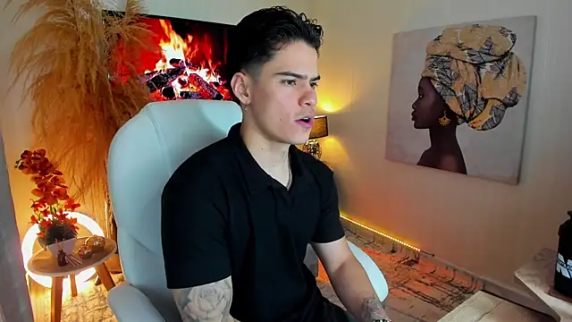 Matias Murrier online show from 10/07/25, 11:40