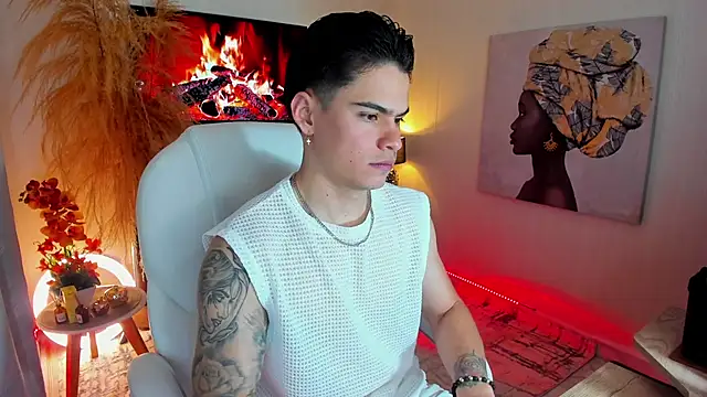 Matias Murrier online show from 10/19/25, 11:55