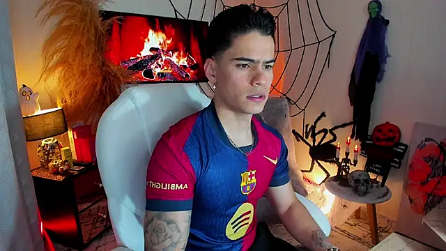 Matias Murrier online show from 10/26/25, 11:38