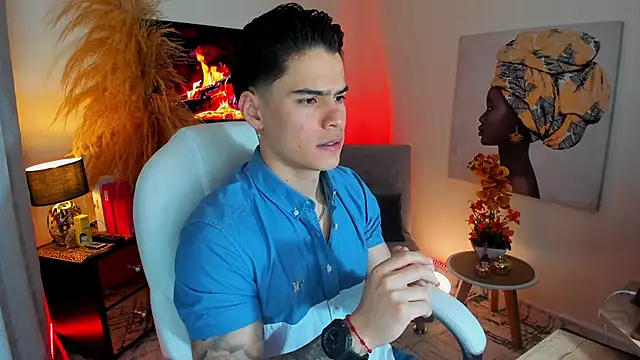 Matias Murrier online show from 11/15/25, 11:29