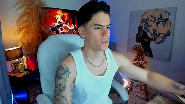 Matias Murrier online show from 11/16/25, 11:49