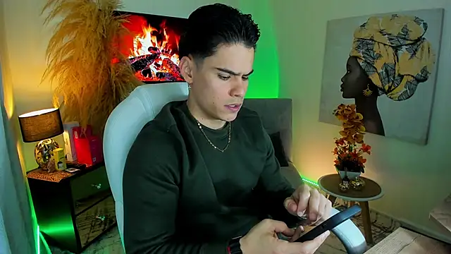 Matias Murrier online show from 11/19/25, 11:32