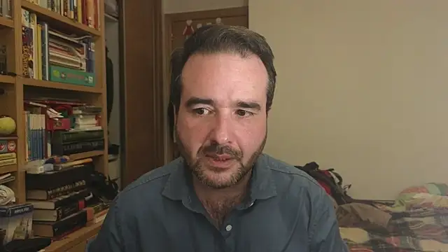 curiosillo83 online show from 11/29/25, 08:12