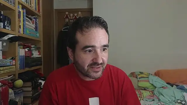 curiosillo83 online show from 06/23/26, 08:29