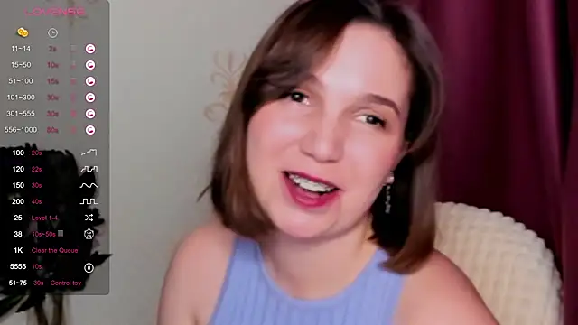 KindHazelHere  online show from 02/24/25, 02:37