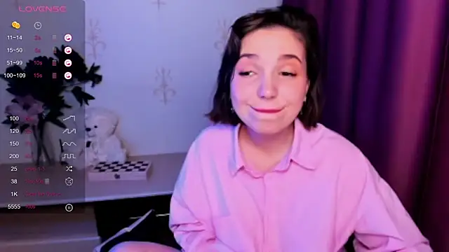 KindHazelHere  online show from 11/14/25, 06:12