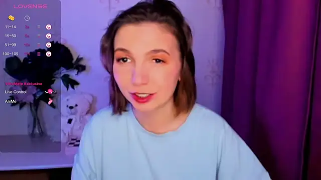 KindHazelHere  online show from 01/13/26, 12:05