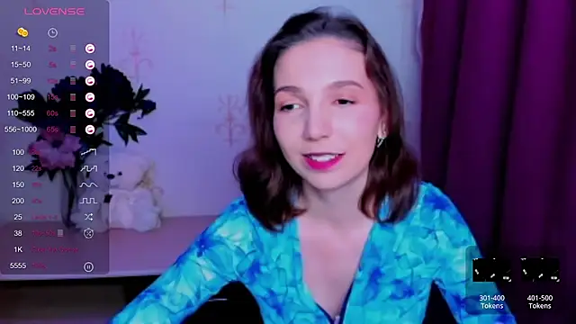 KindHazelHere  online show from 06/20/26, 04:26