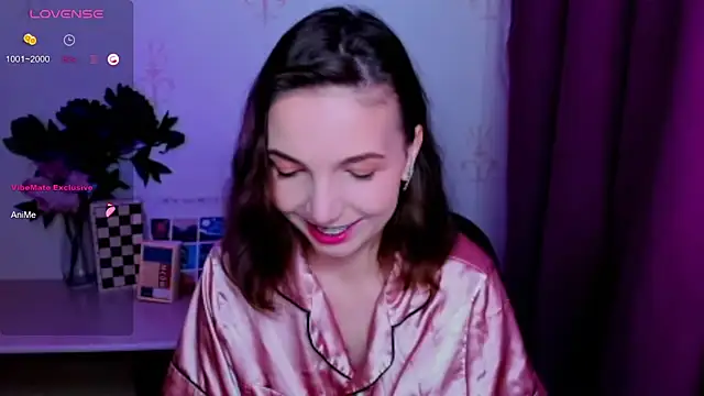 KindHazelHere  online show from 06/24/26, 06:56