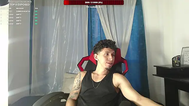 stevenSEX123 online show from 11/30/25, 10:14