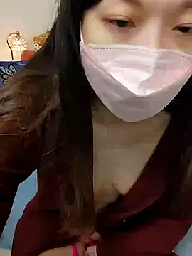 Lu Nana online show from 01/16/25, 03:24