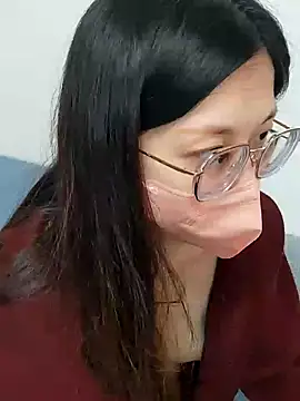 Lu Nana online show from 01/19/25, 06:43