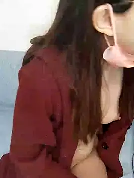 Lu Nana online show from 01/24/25, 08:43