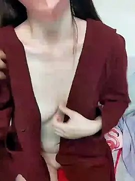 Lu Nana online show from 02/13/25, 03:46