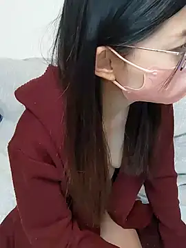 Lu Nana online show from 02/15/25, 02:55