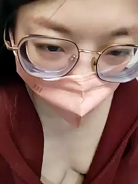 Lu Nana online show from 02/21/25, 03:10