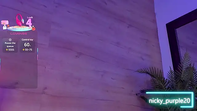  nickypurple  online show from 02/13/25, 06:16