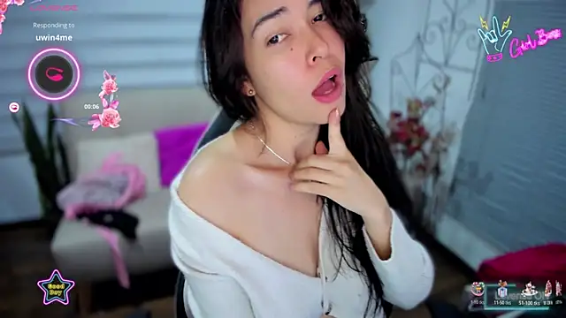 Lunlunera online show from 02/03/26, 02:53